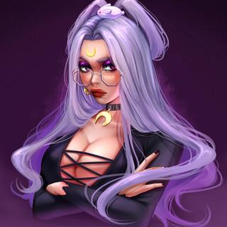 T
