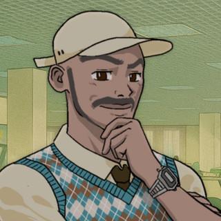 D