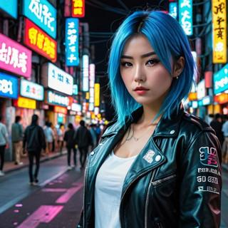 J