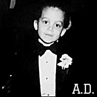 A.
