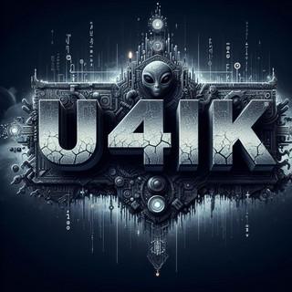 U