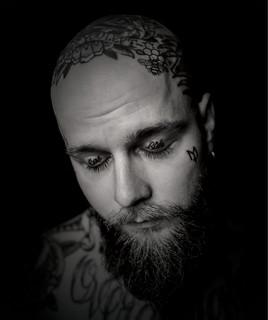 J
