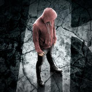 H