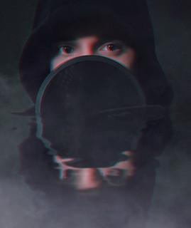 J