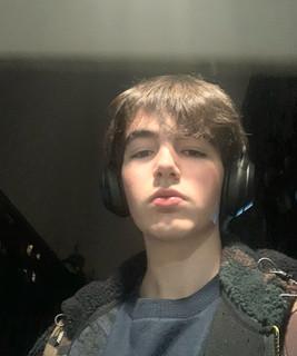 B
