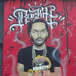 R