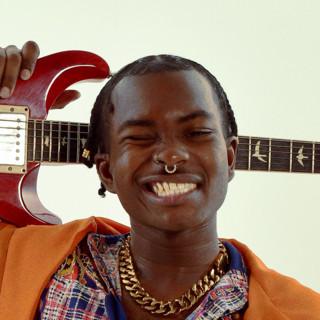 J