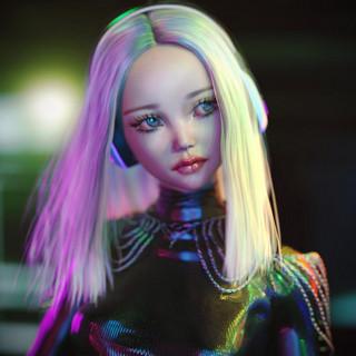 J