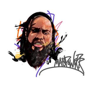 J