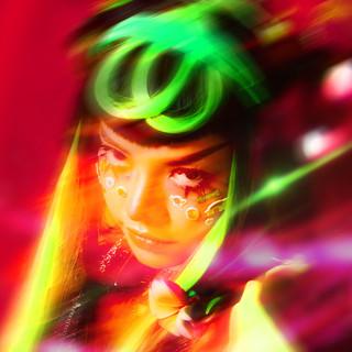 P