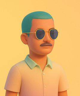 D