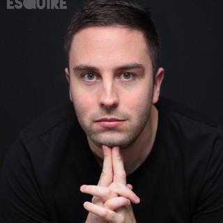 E