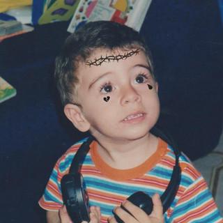 J