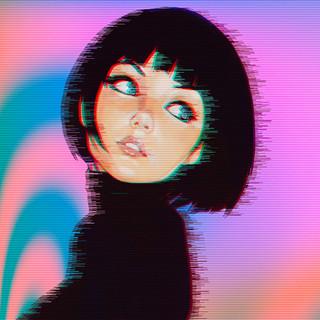 A.
