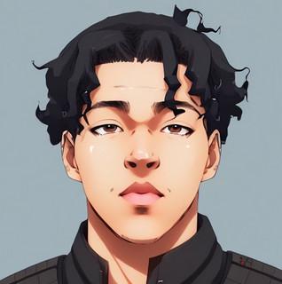 K