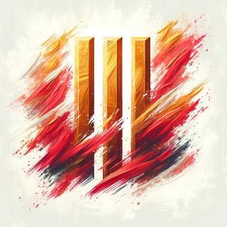 K