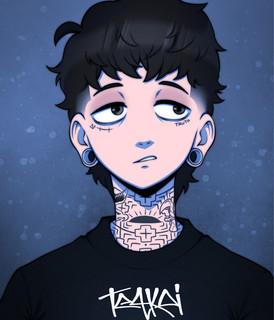 T