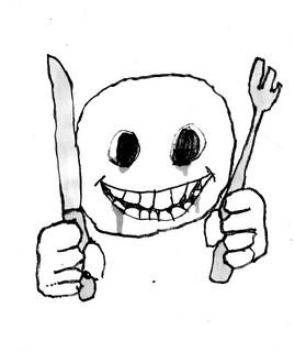 D