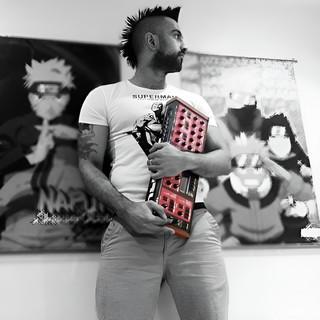 D