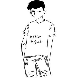 M.