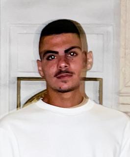 A.