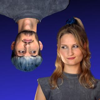 K