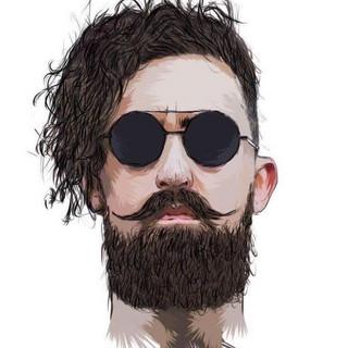 J