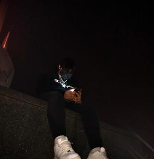 A.
