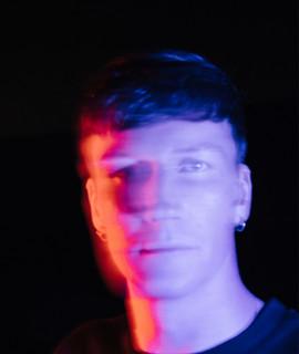B