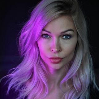 V