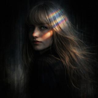 V