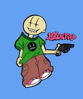 H