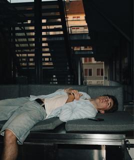 A.