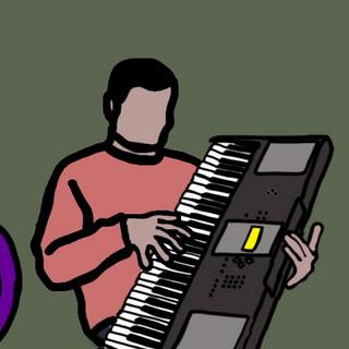 F