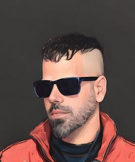 P