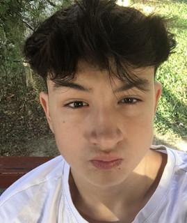V