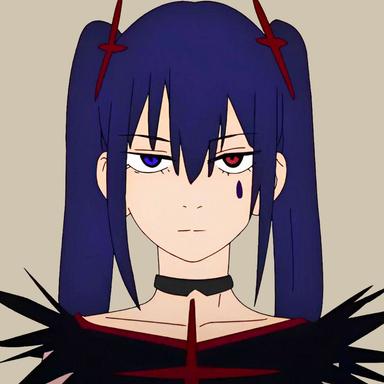K