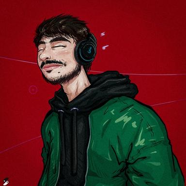 J