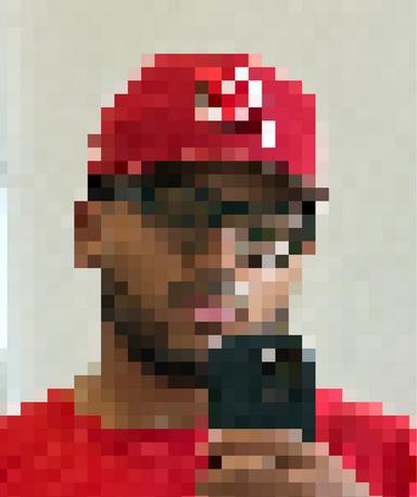 P$