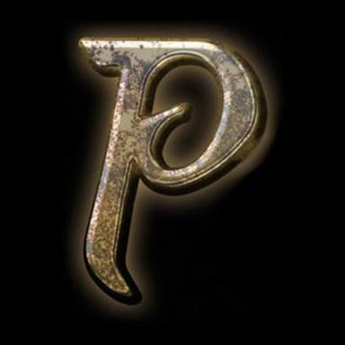 P