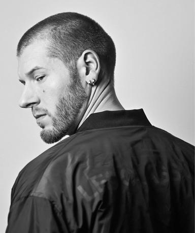 F