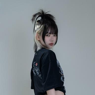 W