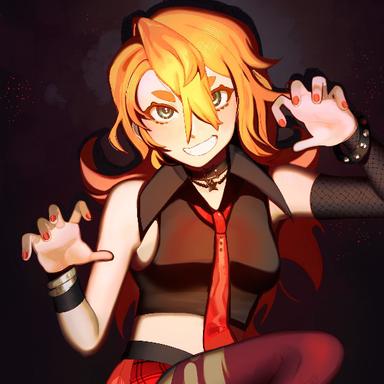 V