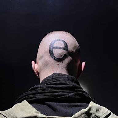 E