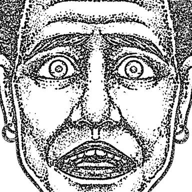 J