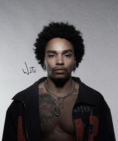 W