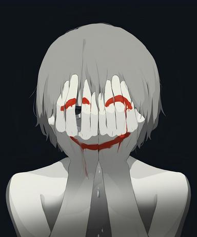 V