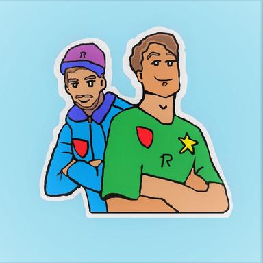 R