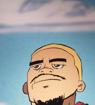 I