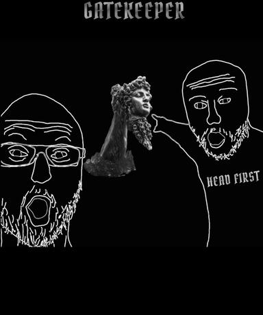 HF